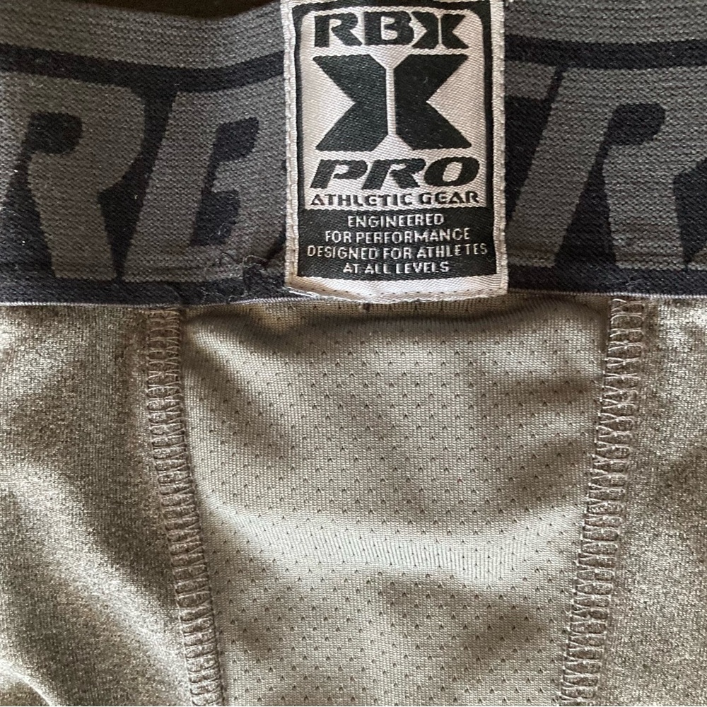 RBX Pro Compression Performance & Training Boxer Shorts - Picture 4 of 7